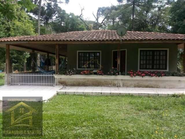 Casa à venda no bairro Jardim das Acácias - Quatro Barras/PR