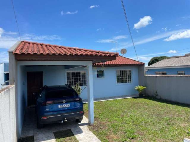Casa à venda no bairro JARDIM NESITA - Campina Grande do Sul/PR