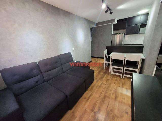 Apartamento à venda, 41 m² por R$ 270.000,00 - Itaquera - São Paulo/SP