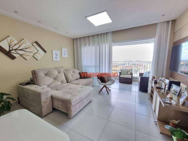 Apartamento com 2 dormitórios à venda, 60 m² por R$ 375.000,00 - Ermelino Matarazzo - São Paulo/SP