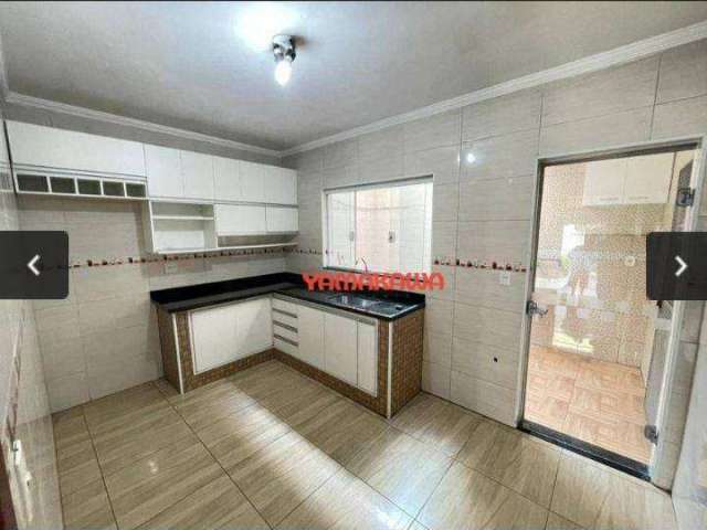 Sobrado com 2 dormitórios à venda, 60 m² por R$ 278.000,00 - Cidade Líder - São Paulo/SP