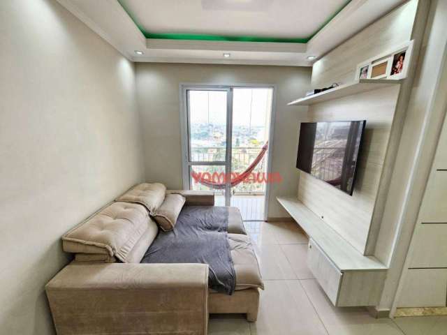 Apartamento à venda, 52 m² por R$ 375.000,00 - Itaquera - São Paulo/SP