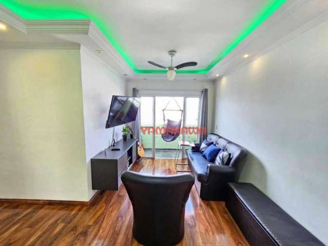 Apartamento à venda, 67 m² por R$ 335.000,00 - Cidade Líder - São Paulo/SP