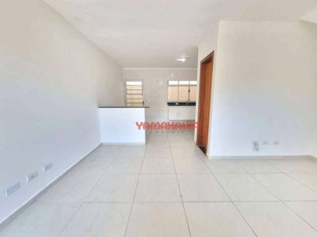 Sobrado com 3 dormitórios à venda, 118 m² por R$ 534.500,00 - Vila Formosa - São Paulo/SP