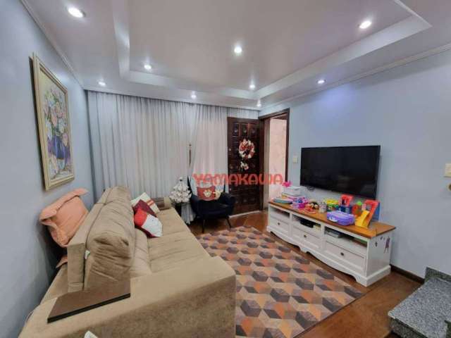 Sobrado com 2 dormitórios à venda, 130 m² por R$ 520.000,00 - Jardim Vila Formosa - São Paulo/SP