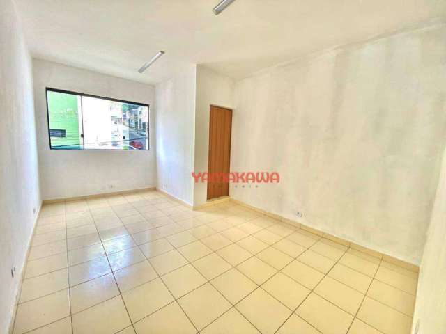 Sala para alugar, 20 m² por R$ 1.100,00/mês - Itaquera - São Paulo/SP