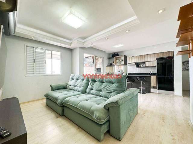 Apartamento com 2 dormitórios à venda, 77 m² por R$ 760.000,00 - Vila Formosa - São Paulo/SP