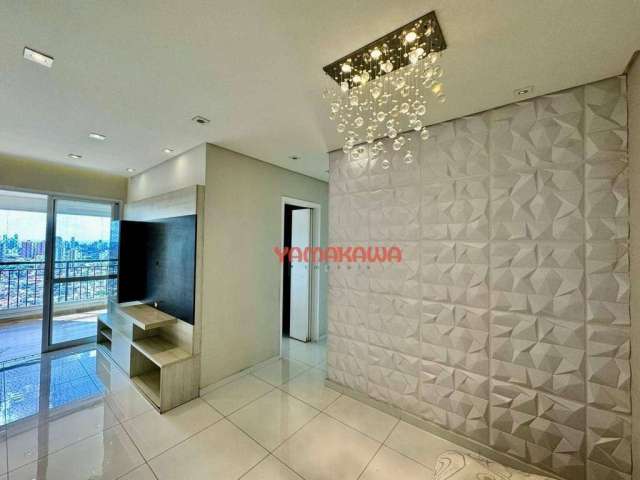 Apartamento com 2 dormitórios à venda, 66 m² por R$ 615.000,00 - Vila Formosa - São Paulo/SP