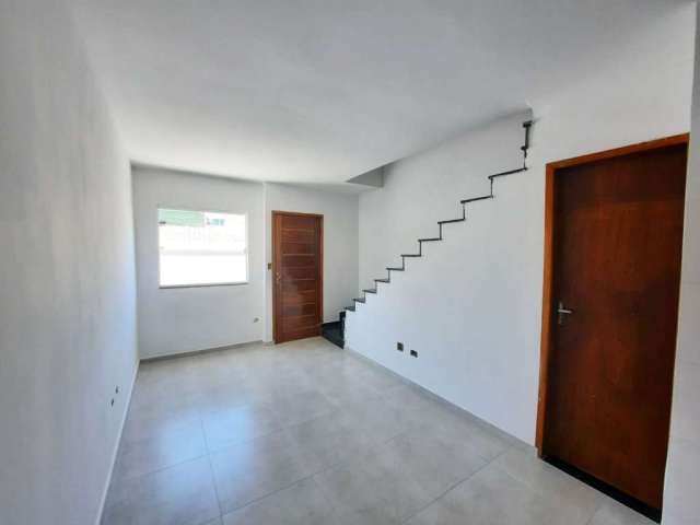 Sobrado com 2 dormitórios à venda, 60 m² por R$ 285.000,00 - Ermelino Matarazzo - São Paulo/SP