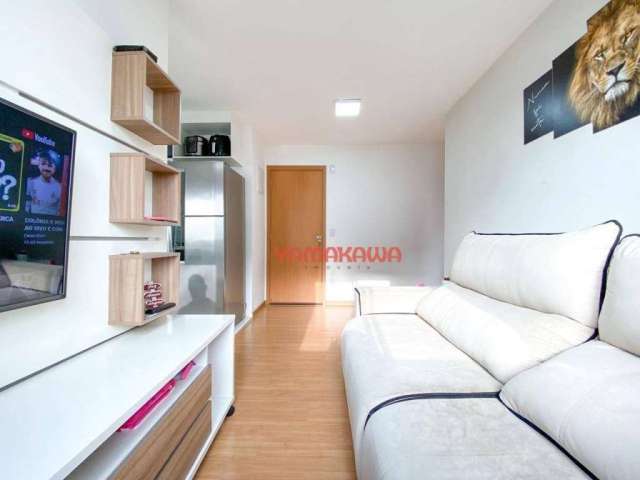Apartamento com 2 dormitórios à venda, 44 m² por R$ 250.000,00 - Itaquera - São Paulo/SP