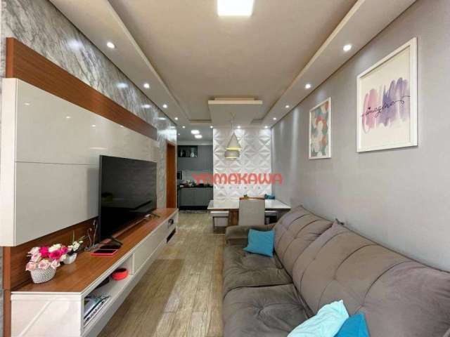 Sobrado com 2 dormitórios à venda, 91 m² por R$ 320.000,00 - Itaquera - São Paulo/SP