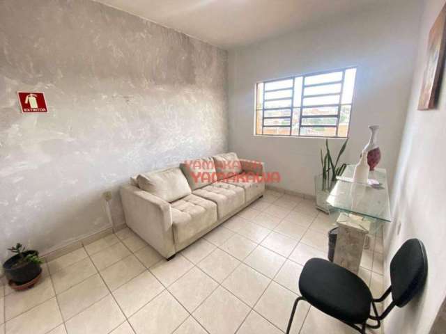 Sala para alugar, 45 m² por R$ 1.380,00/mês - Itaquera - São Paulo/SP