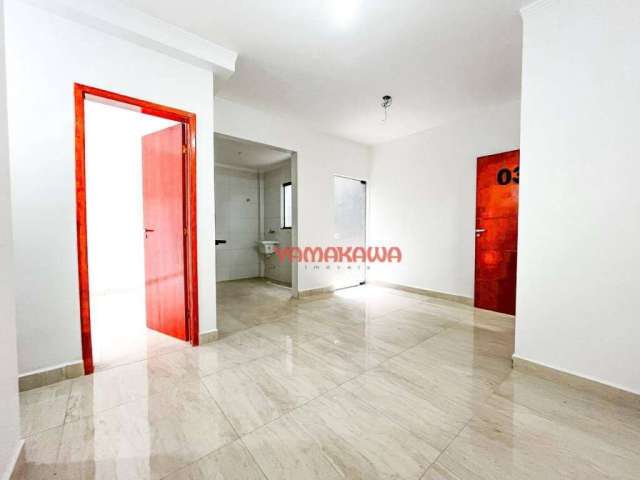 Apartamento com 2 dormitórios à venda, 60 m² por R$ 329.000,00 - Vila Carrão - São Paulo/SP