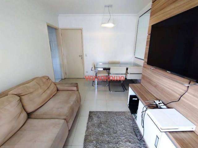 Apartamento com 2 dormitórios à venda, 50 m² por R$ 390.000,00 - Vila Carrão - São Paulo/SP