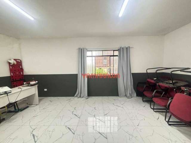 Sala para alugar, 44 m² por R$ 2.000,00/mês - Guaianases - São Paulo/SP