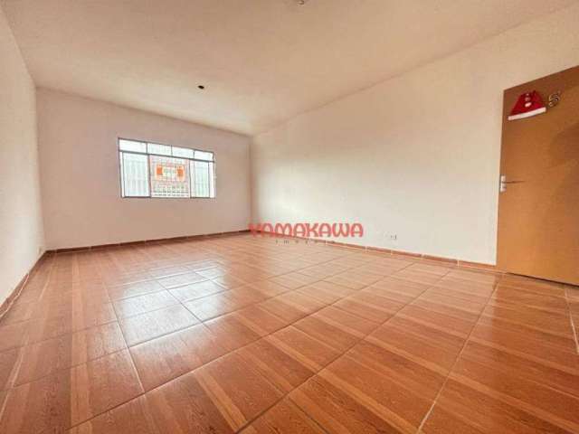 Sala para alugar, 27 m² por R$ 1.100,00/mês - Guaianases - São Paulo/SP