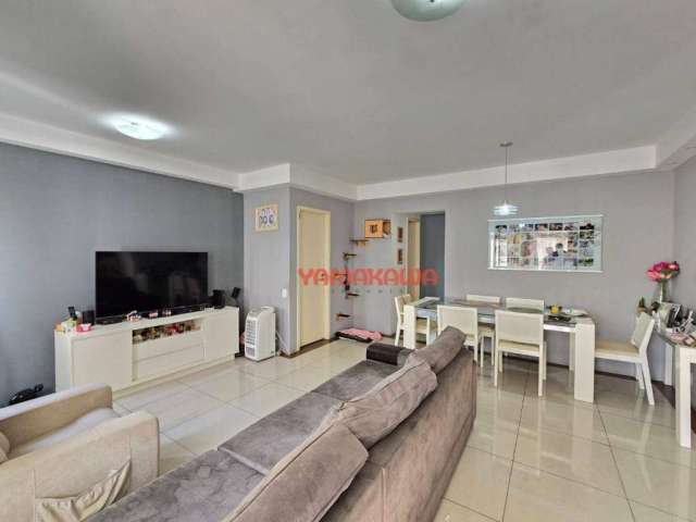 Apartamento com 3 dormitórios à venda, 112 m² por R$ 1.190.000,00 - Mooca - São Paulo/SP