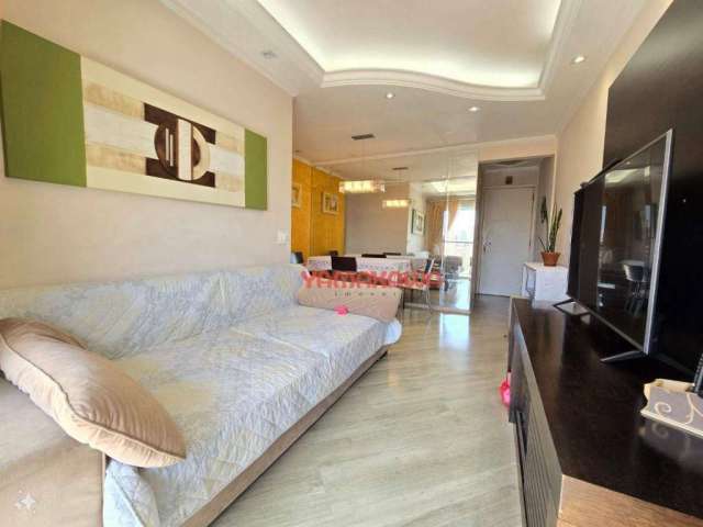 Apartamento com 3 dormitórios à venda, 60 m² por R$ 420.000,00 - Vila Matilde - São Paulo/SP