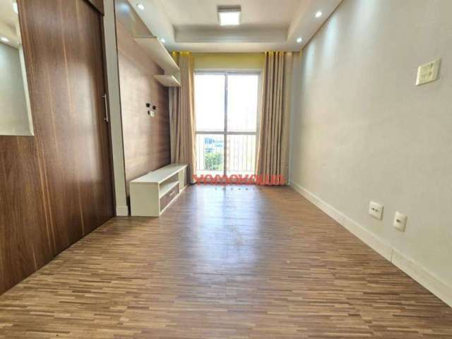 Apartamento com 2 dormitórios à venda, 52 m² por R$ 375.000,00 - Itaquera - São Paulo/SP