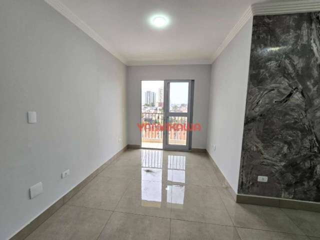 Apartamento com 2 dormitórios à venda, 55 m² por R$ 355.000,00 - Itaquera - São Paulo/SP