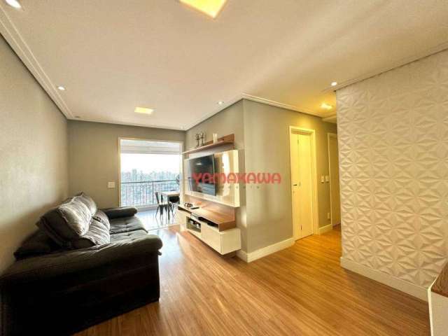 Apartamento com 2 dormitórios à venda, 66 m² por R$ 690.000,00 - Vila Formosa - São Paulo/SP