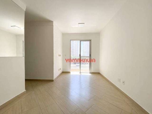 Apartamento com 2 dormitórios à venda, 50 m² por R$ 271.000,00 - Vila Formosa - São Paulo/SP