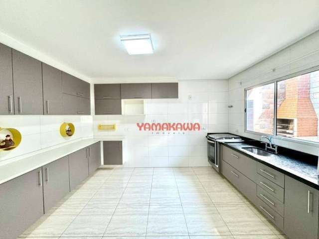 Sobrado com 3 dormitórios à venda, 114 m² por R$ 780.000,00 - Vila Carrão - São Paulo/SP