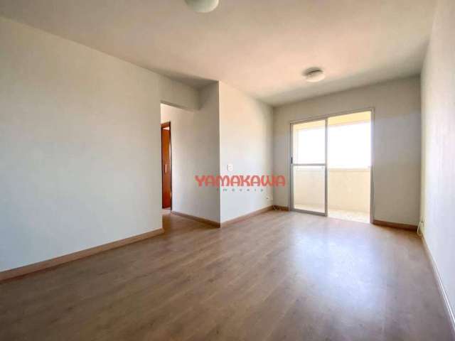 Apartamento com 3 dormitórios à venda, 63 m² por R$ 360.000,00 - Cidade Líder - São Paulo/SP