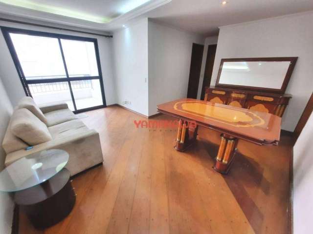 Apartamento com 2 dormitórios à venda, 65 m² por R$ 495.000,00 - Penha - São Paulo/SP