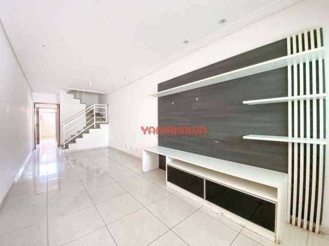 Sobrado com 3 dormitórios à venda, 150 m² por R$ 540.000,00 - Vila Matilde - São Paulo/SP