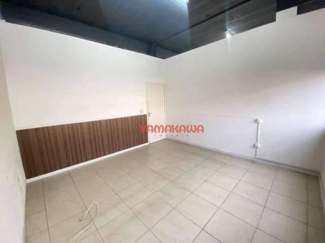 Salão para alugar, 110 m² por R$ 4.000,00/mês - Guaianases - São Paulo/SP