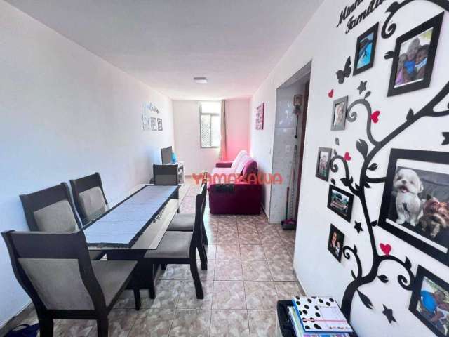 Apartamento com 2 dormitórios à venda, 56 m² por R$ 180.000,00 - Itaquera - São Paulo/SP