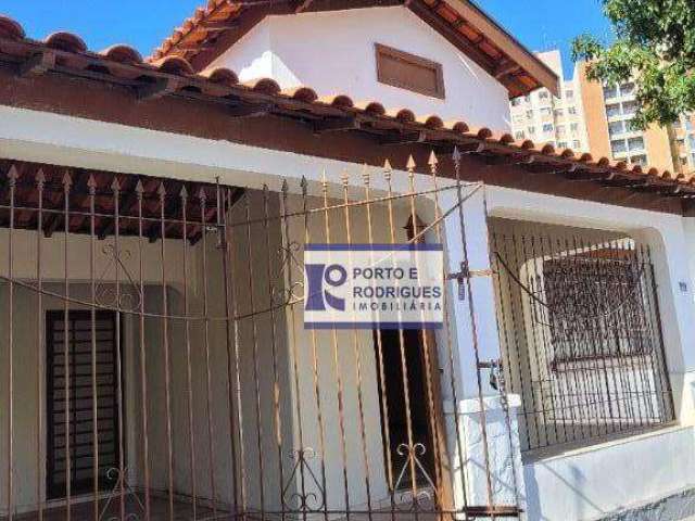 Casa com 2 dormitórios, 180 m² - venda por R$ 630.000,00 ou aluguel por R$ 3.600,00/mês - Botafogo - Campinas/SP