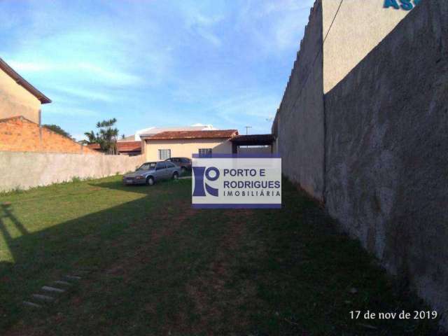 Casa com 2 dorms/suites. à venda, 120 m² por R$ 580.000 - Bosque das Palmeiras - Campinas/SP