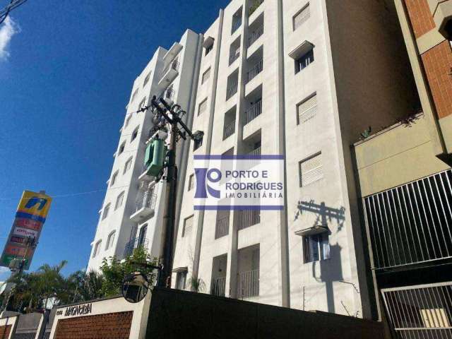 Apartamento com 1 dormitório à venda, 54 m² por R$ 210.000 - Jardim Proença - Campinas/SP