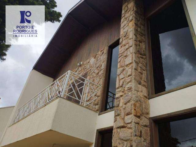 Casa com 3 dormitórios à venda, 300 m² por R$ 1.300.000,00 - Alto Taquaral - Campinas/SP