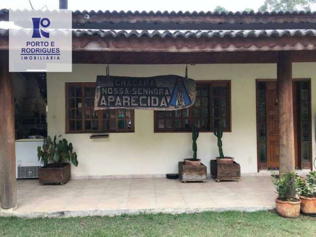 Chácara com 3 dormitórios à venda, 11000 m² por R$ 750.000 - Ribeirão Grande - Pindamonhangaba/SP