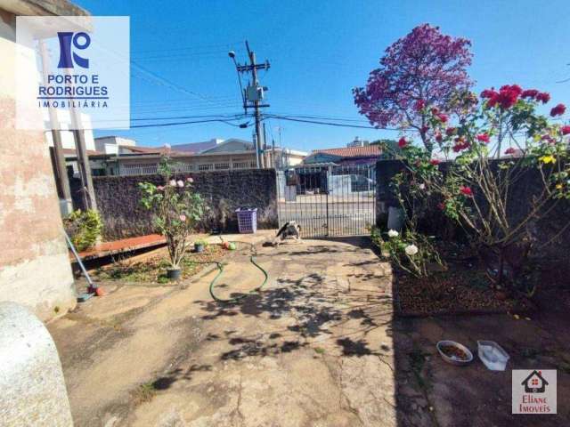 Casa com 2 dormitórios à venda por R$ 460.000 - Parque Industrial - Campinas/SP