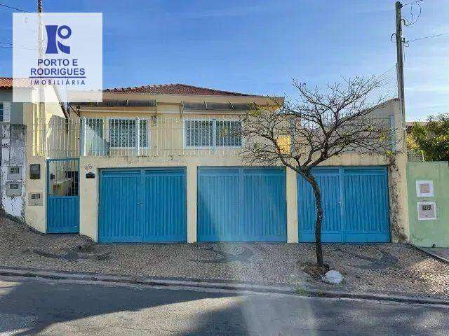 Casa com 3 dormitórios à venda, 150 m² por R$ 500.000,00 - Vila Carminha - Campinas/SP