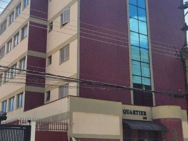 Kitnet com 1 dormitório à venda, 48 m² por R$ 265.000,00 - Botafogo - Campinas/SP