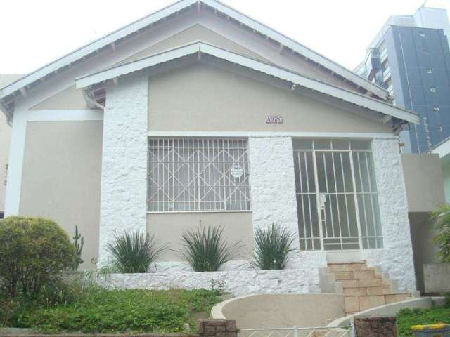 Casa para alugar, 180 m² por R$ 2.800,00/mês - Vila Itapura - Campinas/SP