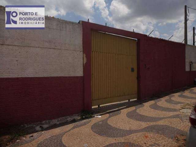 Terreno para alugar, 150 m² por R$ 1.613,00/mês - Ponte Preta - Campinas/SP