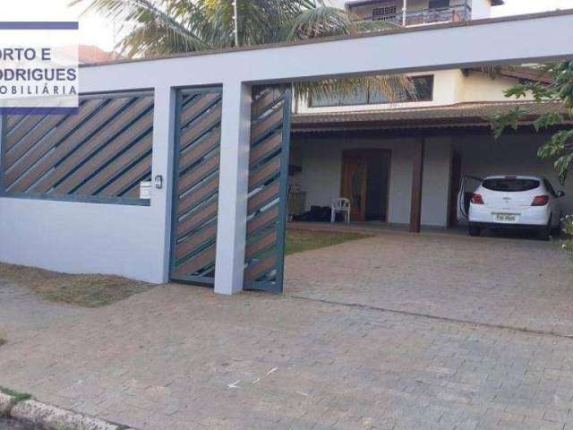 Casa com 2 dormitórios, 132 m² - venda por R$ 750.000,00 ou aluguel por R$ 4.122,00/mês - Parque Jambeiro - Campinas/SP