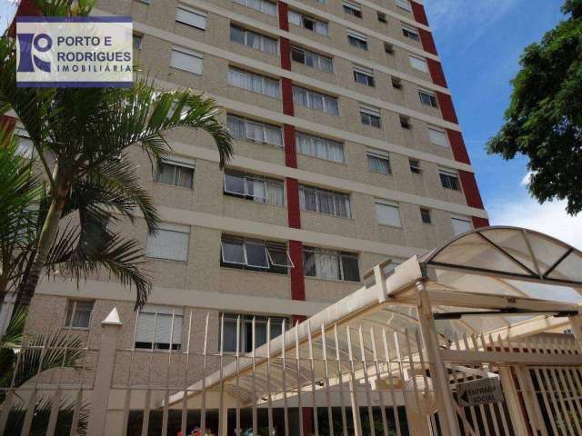 Apartamento com 3 dormitórios, 117 m² - venda por R$ 470.000,00 ou aluguel por R$ 2.930,52/mês - Bonfim - Campinas/SP