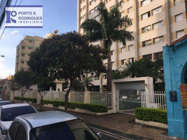 Apartamento com 2 dormitórios à venda, 85 m² por R$ 340.000,00 - Centro - Campinas/SP