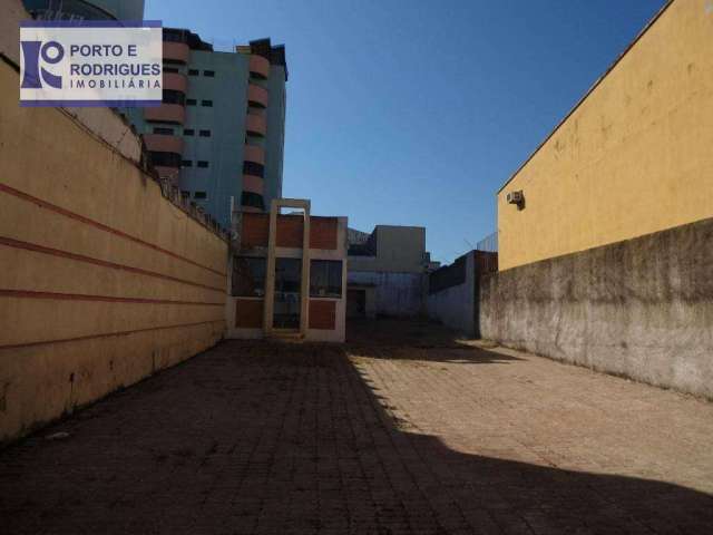 Terreno para alugar, 373 m² por R$ 4.000,00/mês - São Bernardo - Campinas/SP