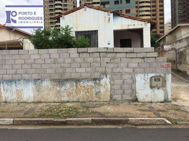 Casa com 2 dormitórios à venda por R$ 400.000,00 - Bosque - Campinas/SP