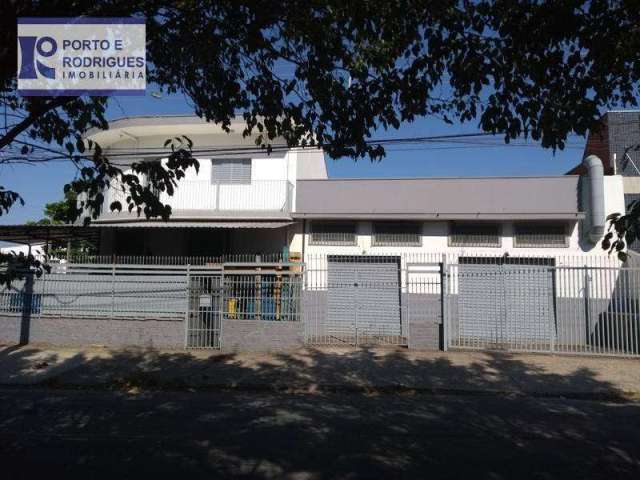 Prédio à venda, 244 m² por R$ 670.000,00 - Jardim das Bandeiras - Campinas/SP