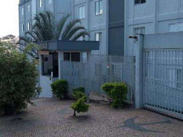 Apartamento com 2 dormitórios à venda por R$ 220.000,00 - Vila Marieta - Campinas/SP