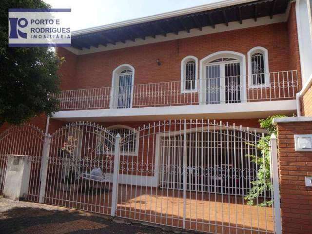 Casa com 3 dormitórios à venda, 307 m² por R$ 620.000,00 - Jardim Proença - Campinas/SP